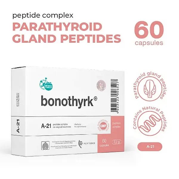 Bonothyrk - Bioregulator Hub