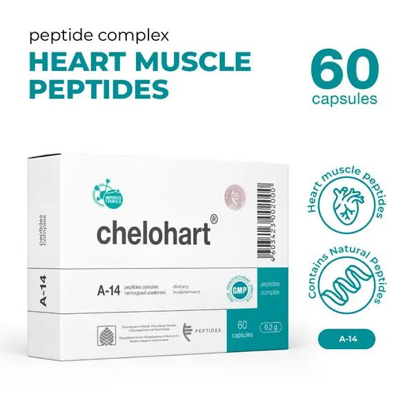 Chelohart - Bioregulator Hub