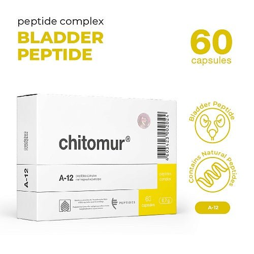 Chitomur - Bioregulator Hub