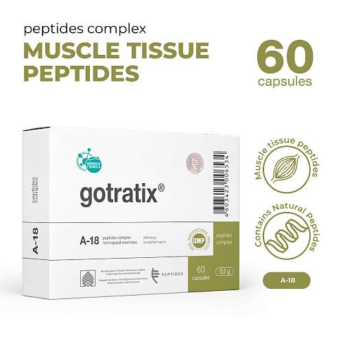 Gotratix - Bioregulator Hub