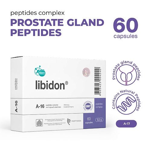 Libidon - Bioregulator Hub