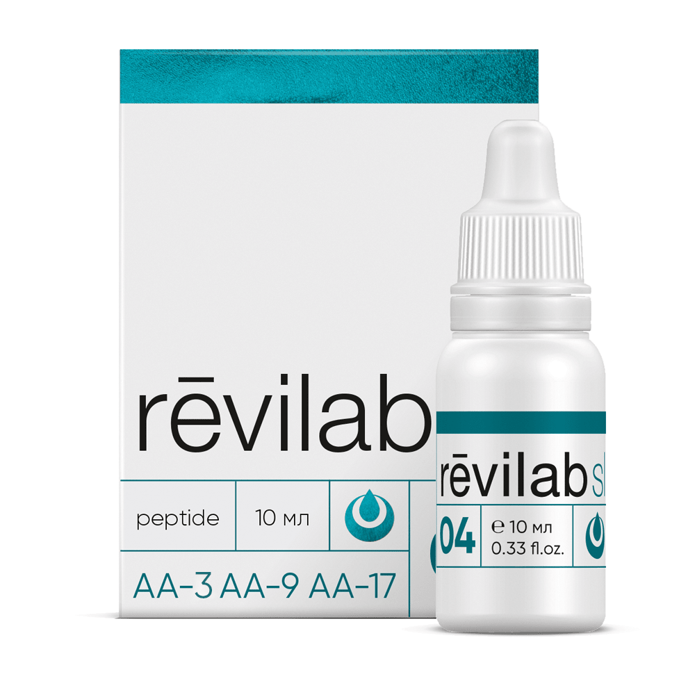 revilab SL 04 - Bioregulator Hub