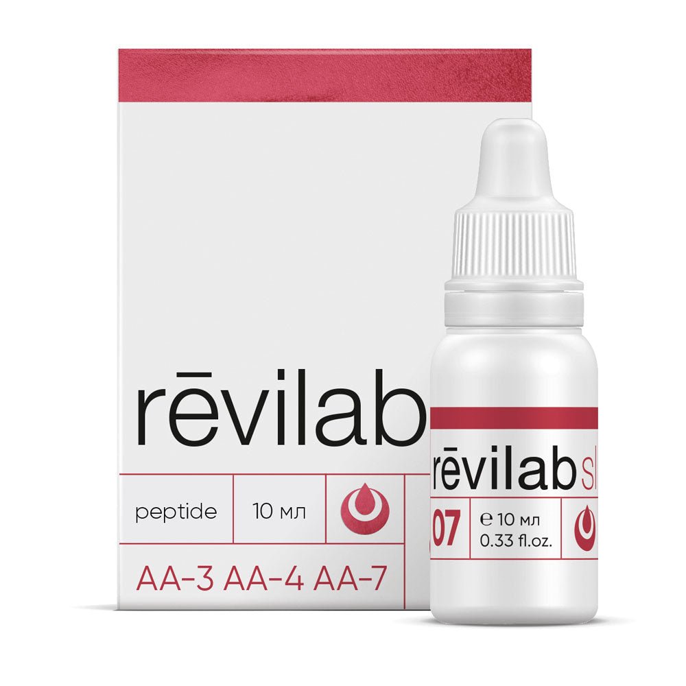 revilab SL 07 - Bioregulator Hub