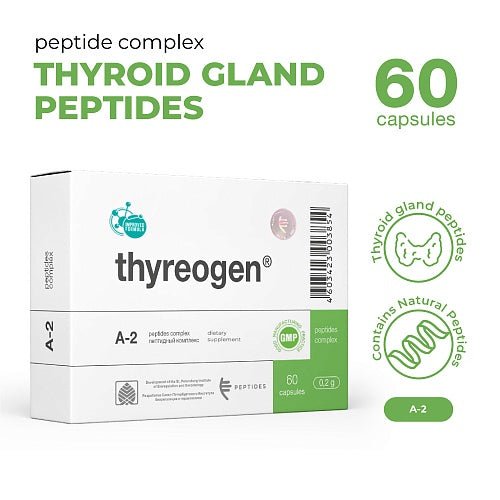 Thyreogen - Bioregulator Hub