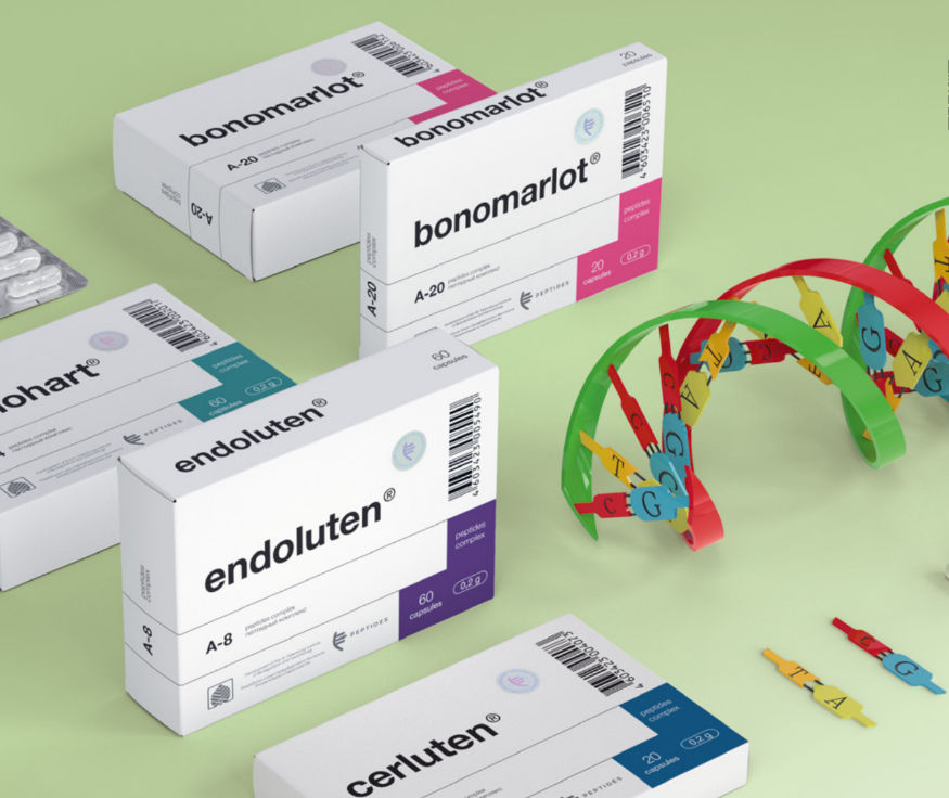 Peptide Bioregulators